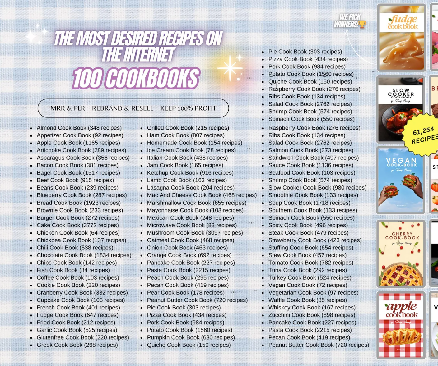 100+ digital cookbooks bundle β quick, easy & healthy recipes for every day 100+ digital cookbooks bundle β quick, easy & healthy recipes for every day