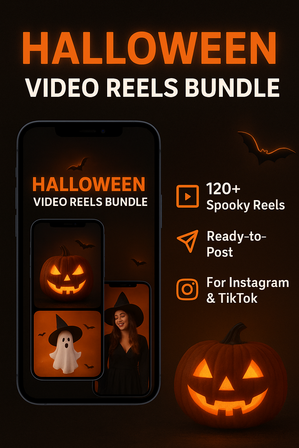 ChatGPT Image 9 oct. 2025, 16_21_44 🎃 Halloween Video Reels Bundle – Spooky Social Media Content Pack for Instagram & TikTok - Image 4
