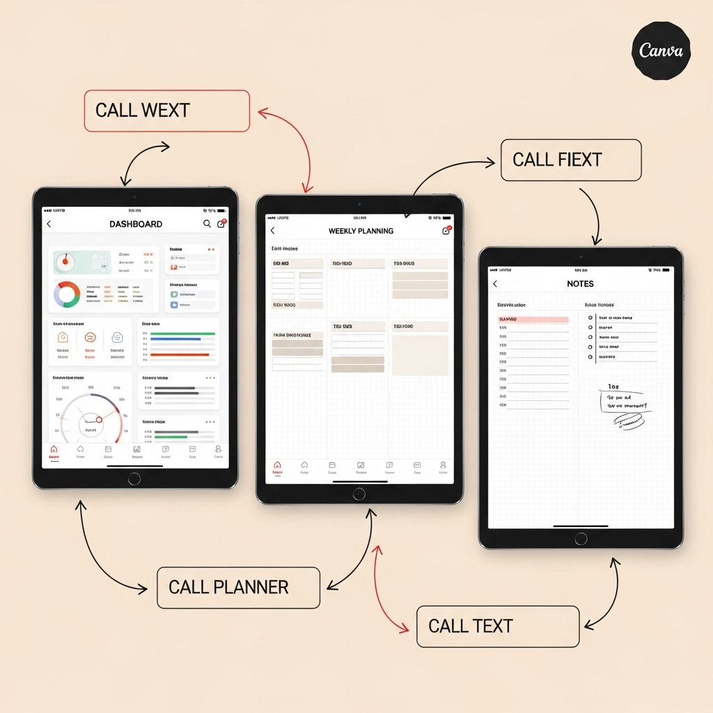 Google_AI_Studio_2025-10-14T23_23_26.974Z 2025–2027 Digital Planner Bundle (Editable Canva Template + Commercial Use) | Hyperlinked & Undated Versions - Image 11