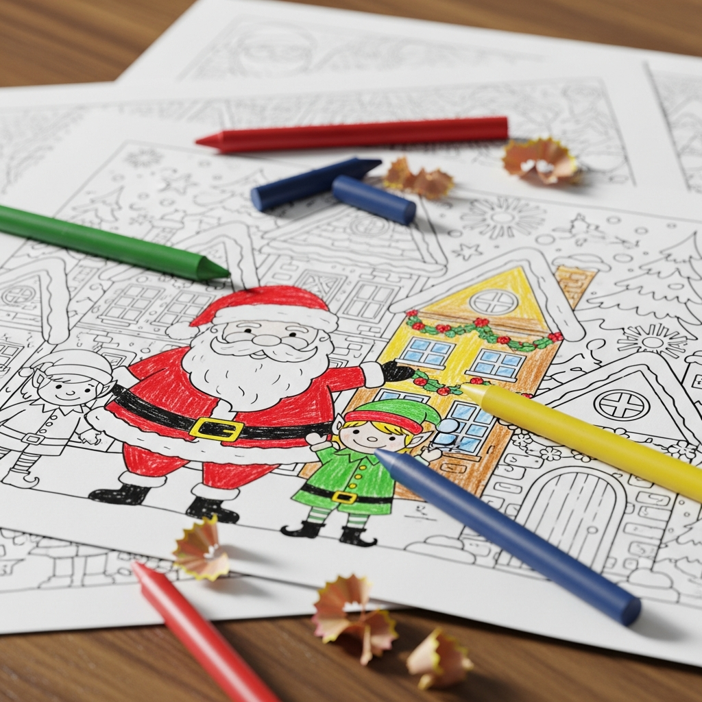 74 holiday coloring books bundle (731 pages) โ printable coloring pack for kids & adults 74 holiday coloring books bundle (731 pages) โ printable coloring pack for kids & adults