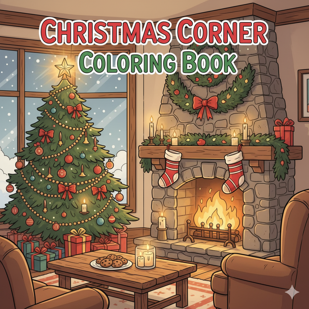 🎄 christmas coloring bundle for kids – 500+ holiday pages (instant download) 🎄 christmas coloring bundle for kids – 500+ holiday pages (instant download)