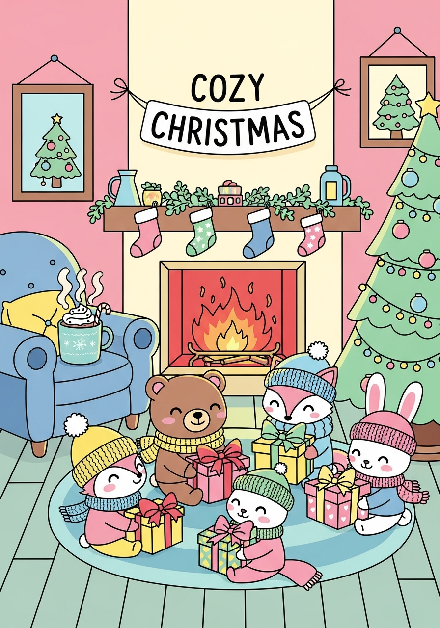 🎄 christmas coloring bundle for kids – 500+ holiday pages (instant download) 🎄 christmas coloring bundle for kids – 500+ holiday pages (instant download)