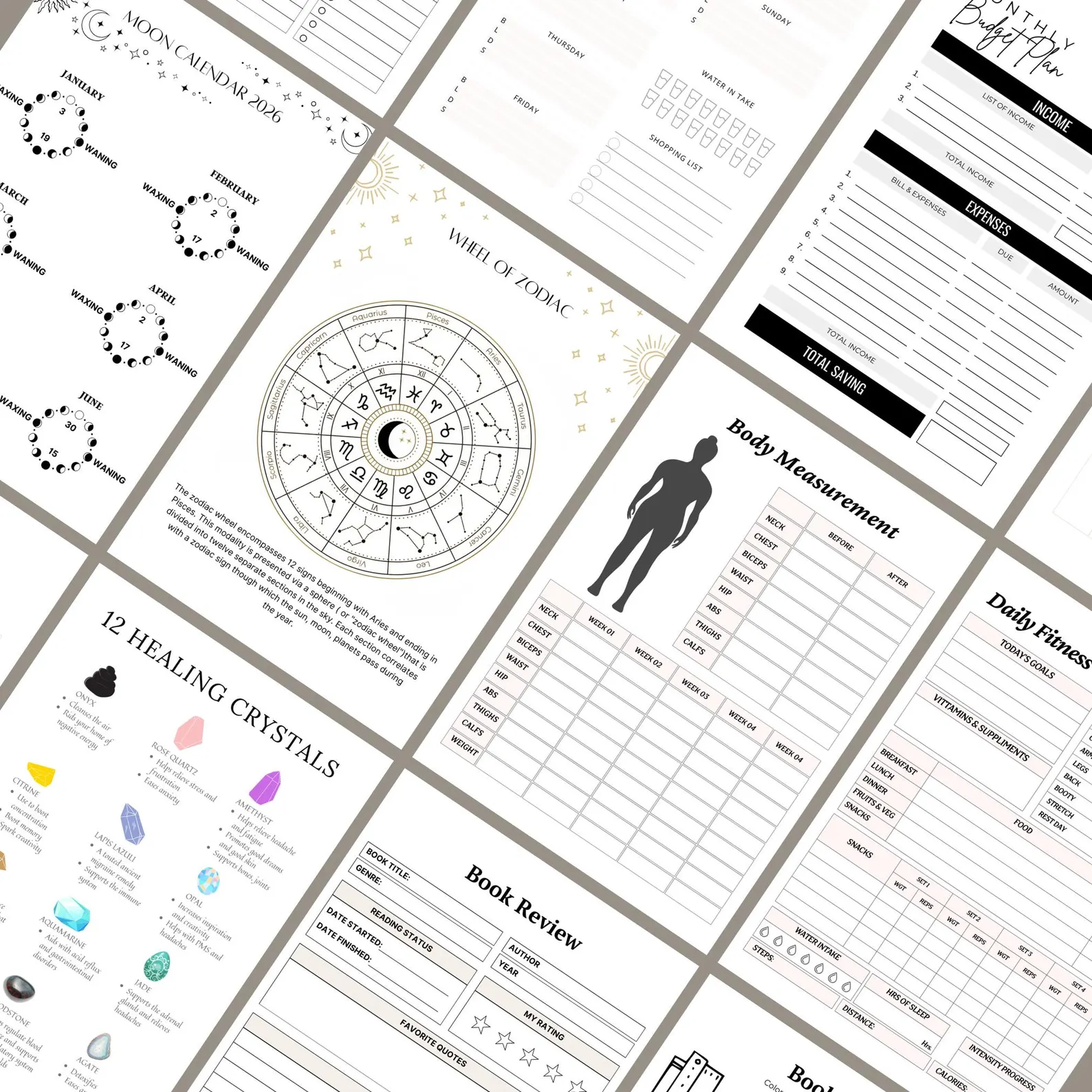 7500+ editable planner, journal & calendar templates – ready to use canva bundle 7500+ editable planner, journal & calendar templates – ready to use canva bundle