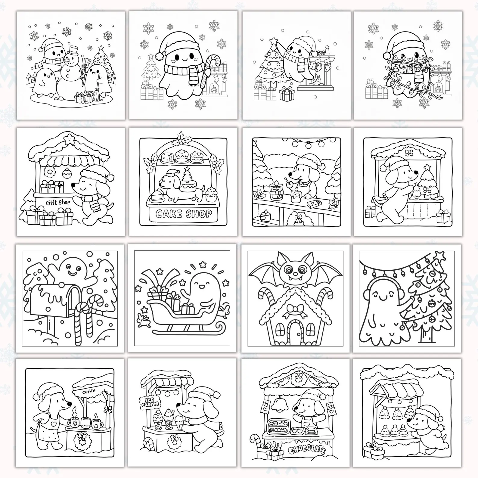 🎄 christmas coloring bundle for kids – 500+ holiday pages (instant download) 🎄 christmas coloring bundle for kids – 500+ holiday pages (instant download)