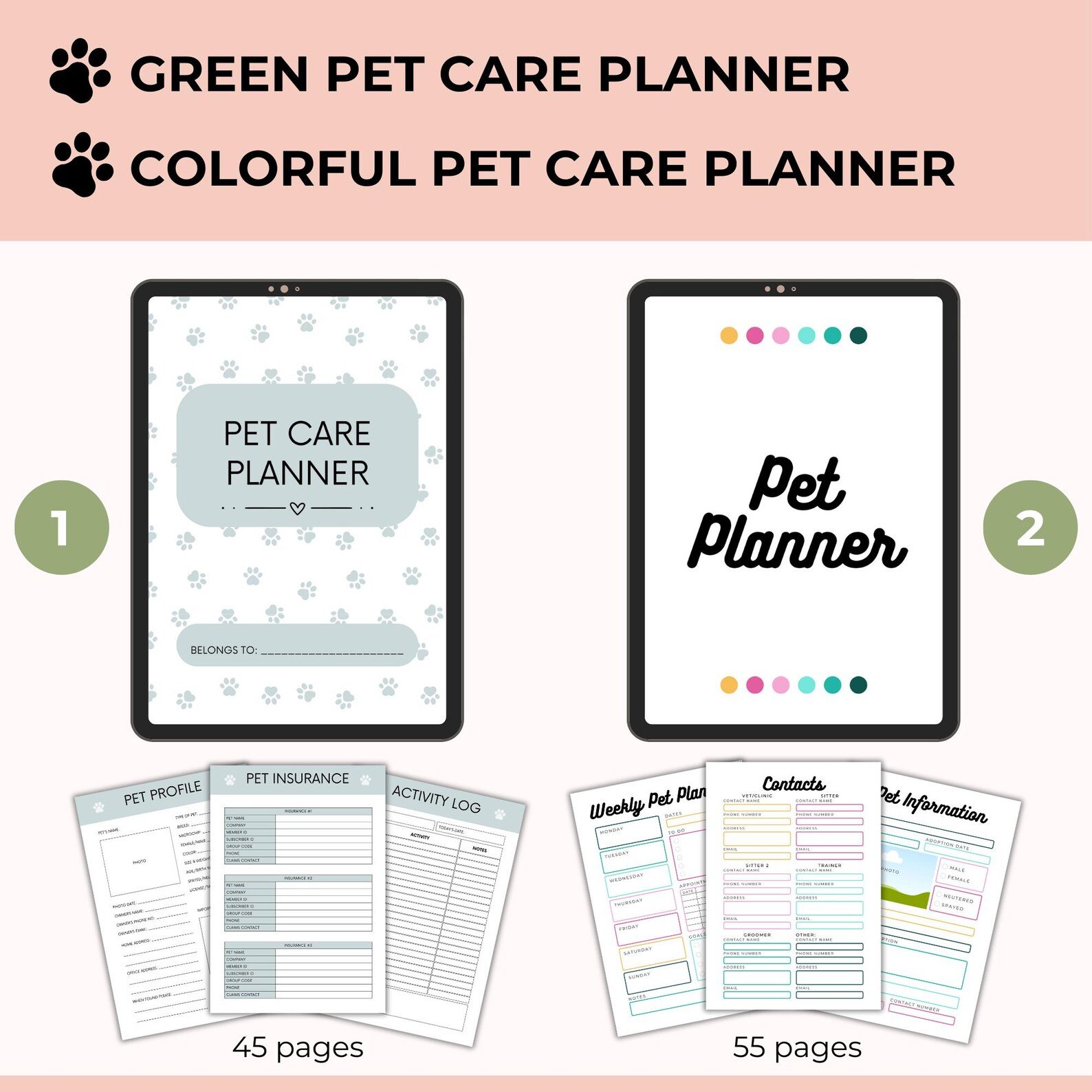 the ultimate pet wellness bundle: essential guides & checklists (includes resale license) the ultimate pet wellness bundle: essential guides & checklists (includes resale license)