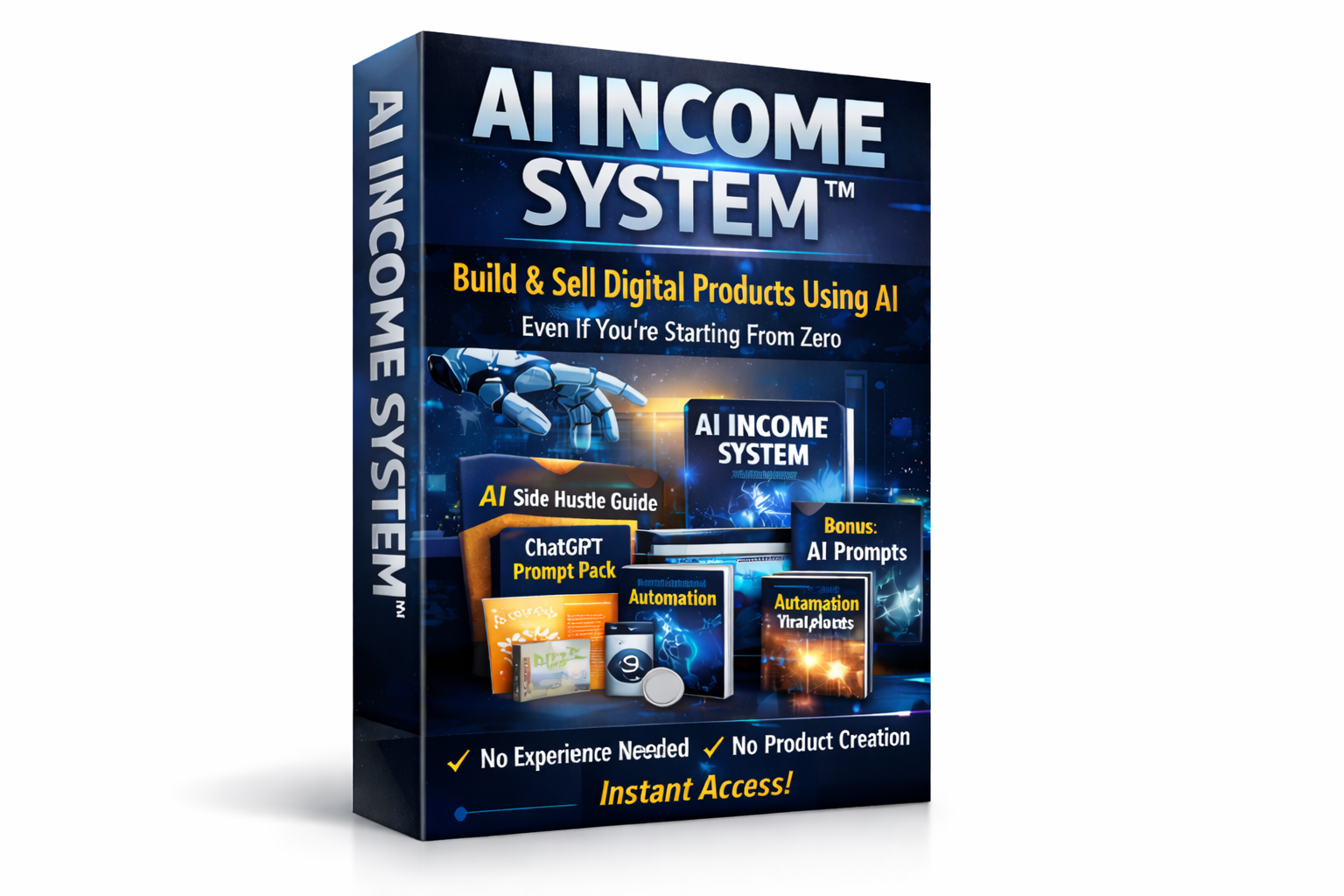 ai income system™ – build & sell digital products using ai (instant access) ai income system™ – build & sell digital products using ai (instant access)
