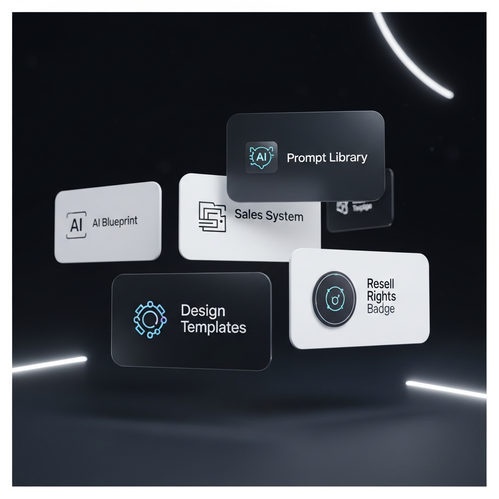 ai income system™ – build & sell digital products using ai (instant access) ai income system™ – build & sell digital products using ai (instant access)